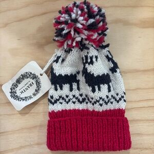 Frantic Wool Hat
